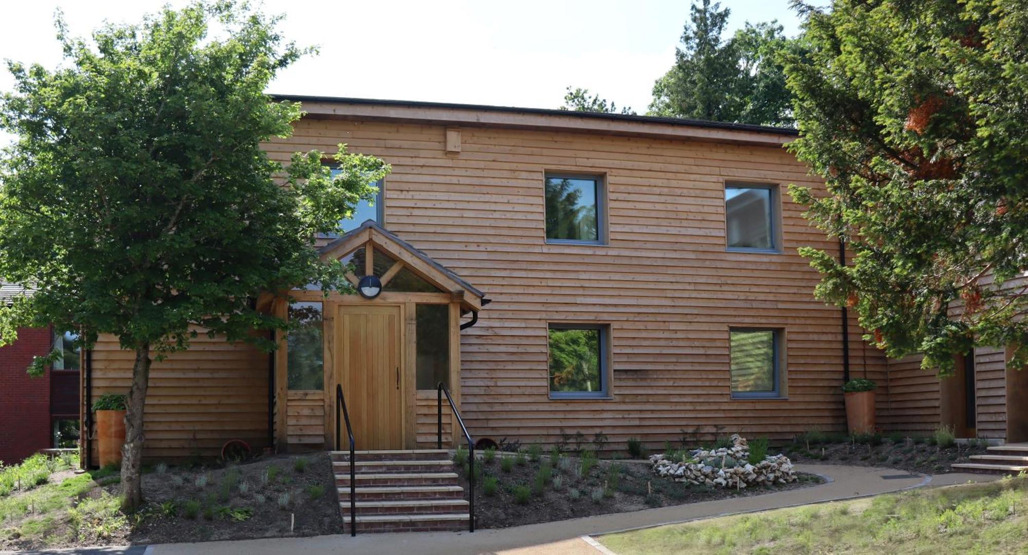 South Downs Eco Lodge & Camping East Meon Εξωτερικό φωτογραφία