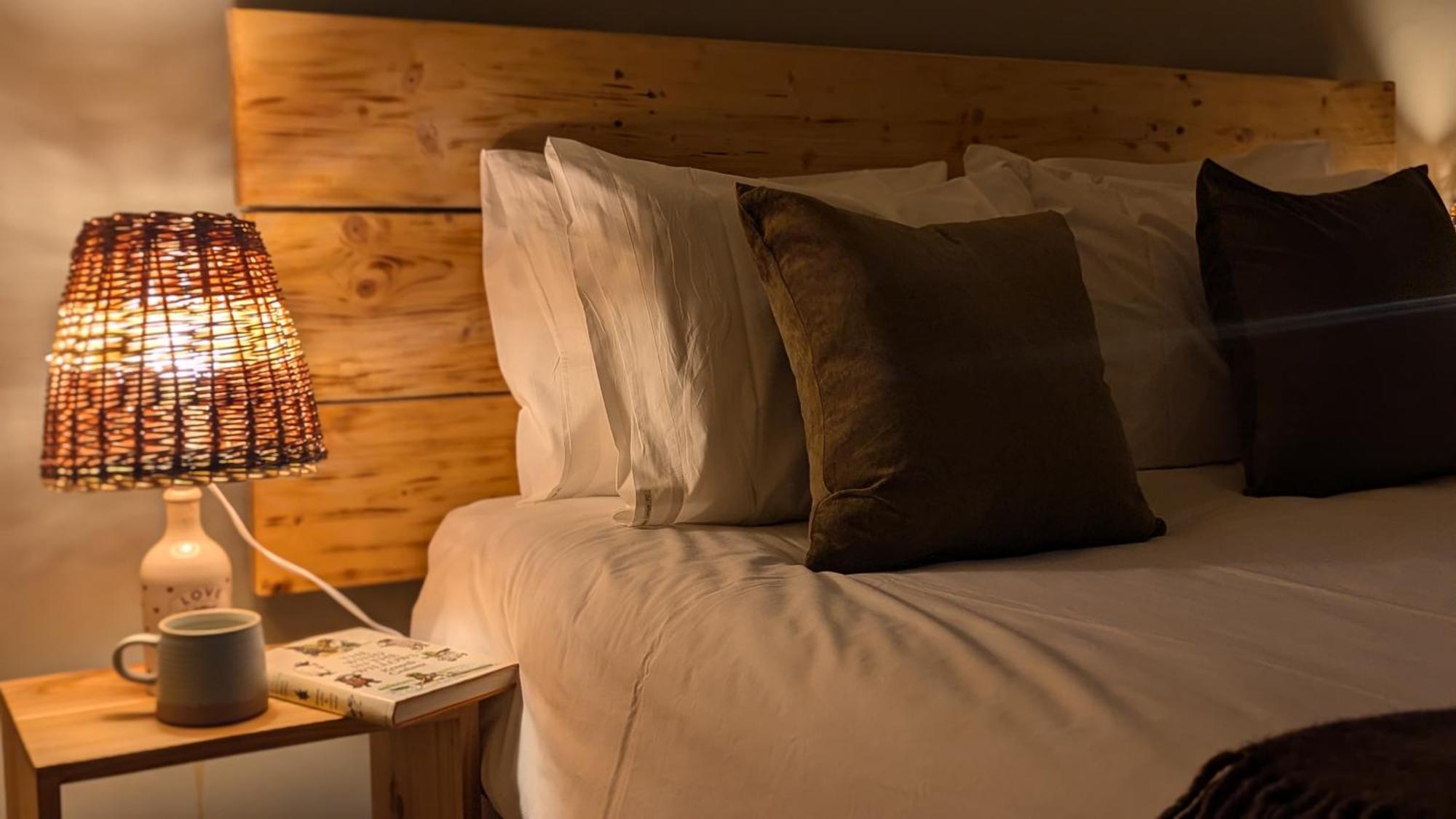 South Downs Eco Lodge & Camping East Meon Εξωτερικό φωτογραφία